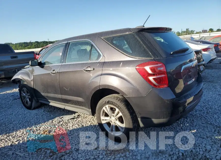 2GNALBEK7G6168809 Photo# 2