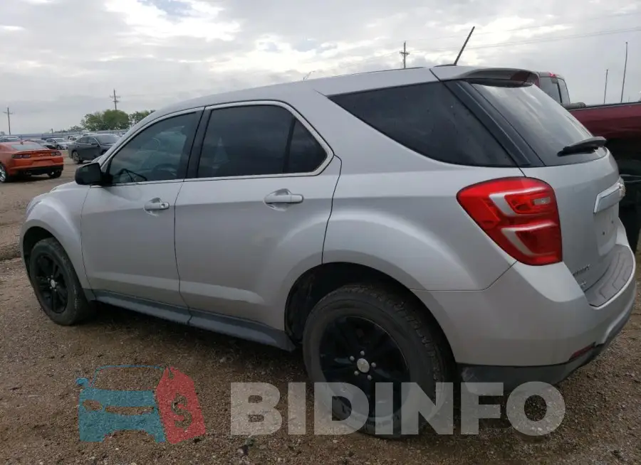 2GNALBEK8H1578811 Photo# 2