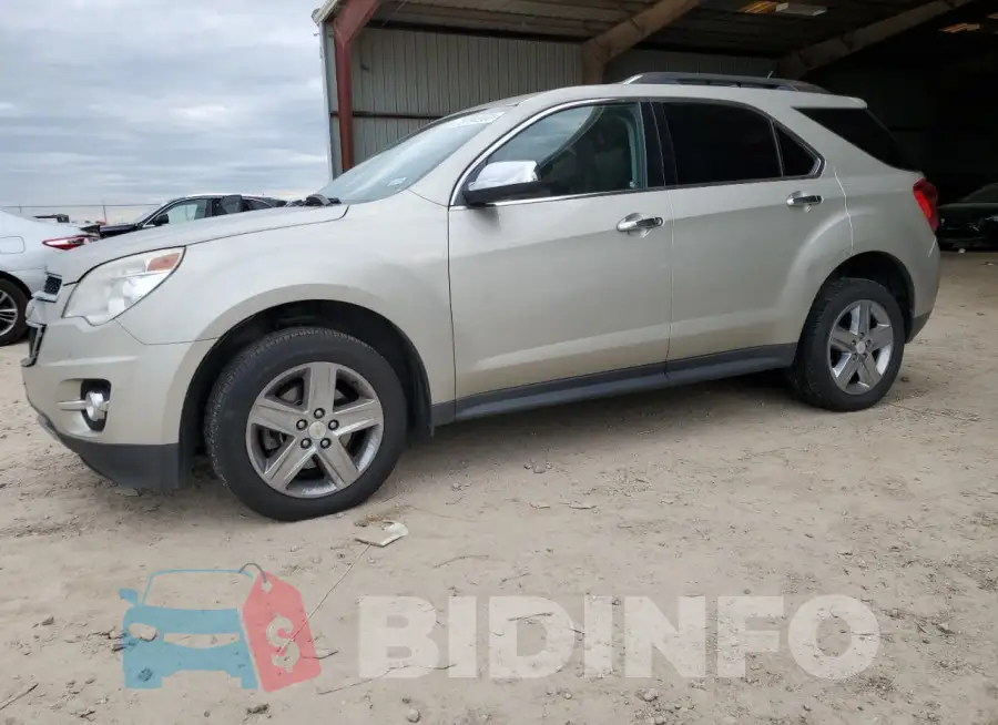 2GNFLDE36F6326033 Photo# 1