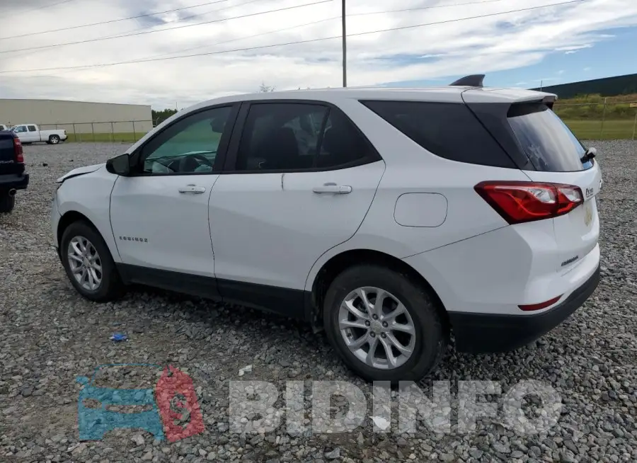 3GNAXHEV8LS693245 Photo# 2