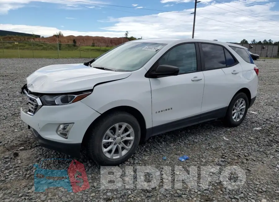 3GNAXHEV8LS693245 Photo# 1