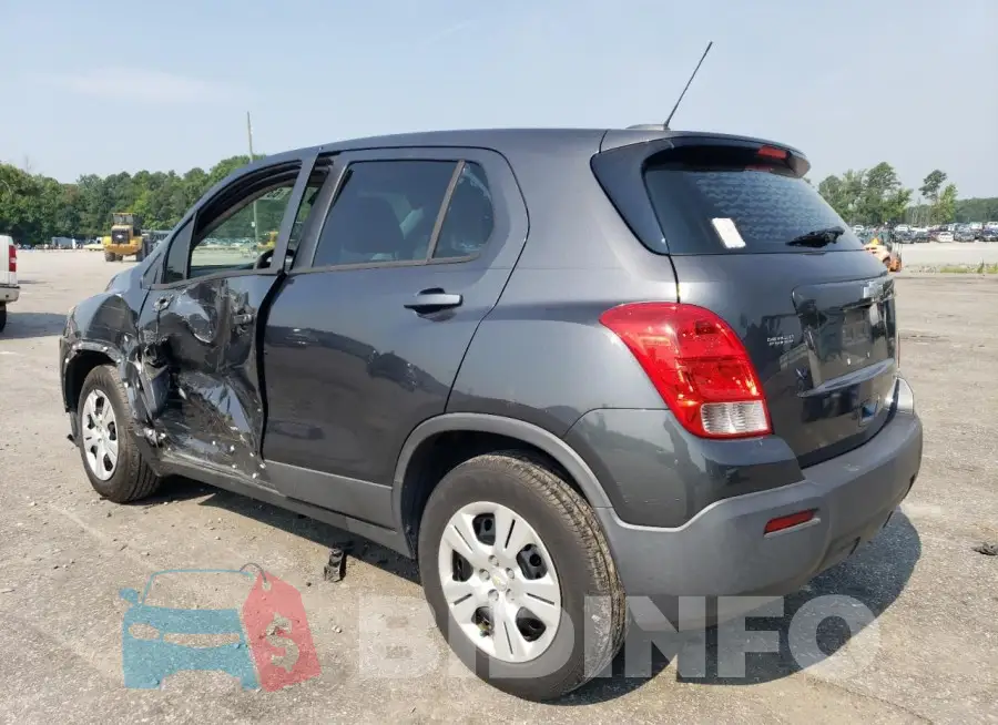 3GNCJKSB3GL216689 Photo# 2