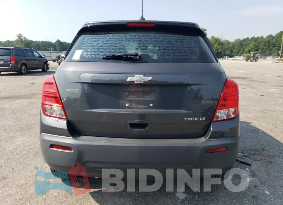 3GNCJKSB3GL216689 Photo# 6