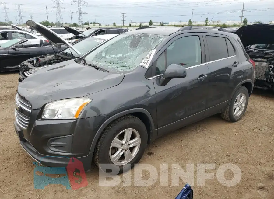 3GNCJLSB1GL280848 Photo# 1