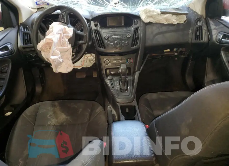 1FADP3F20JL259116 Photo# 8