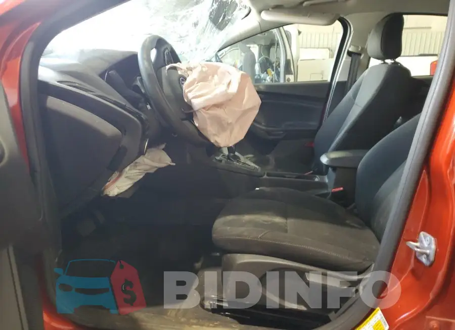 1FADP3F20JL259116 Photo# 7