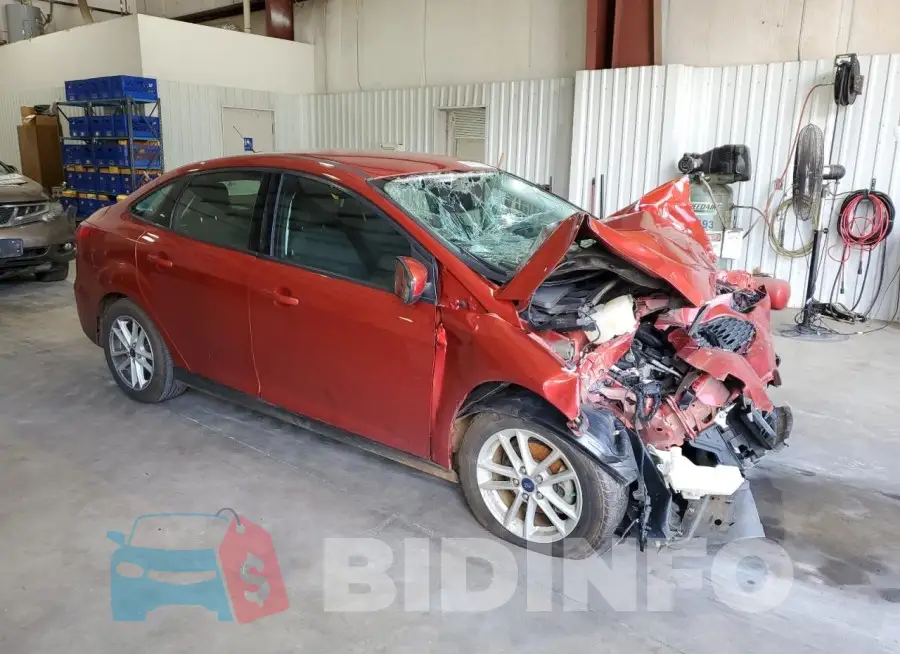 1FADP3F20JL259116 Photo# 4
