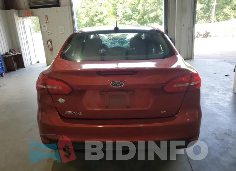 1FADP3F20JL259116 Photo# 6
