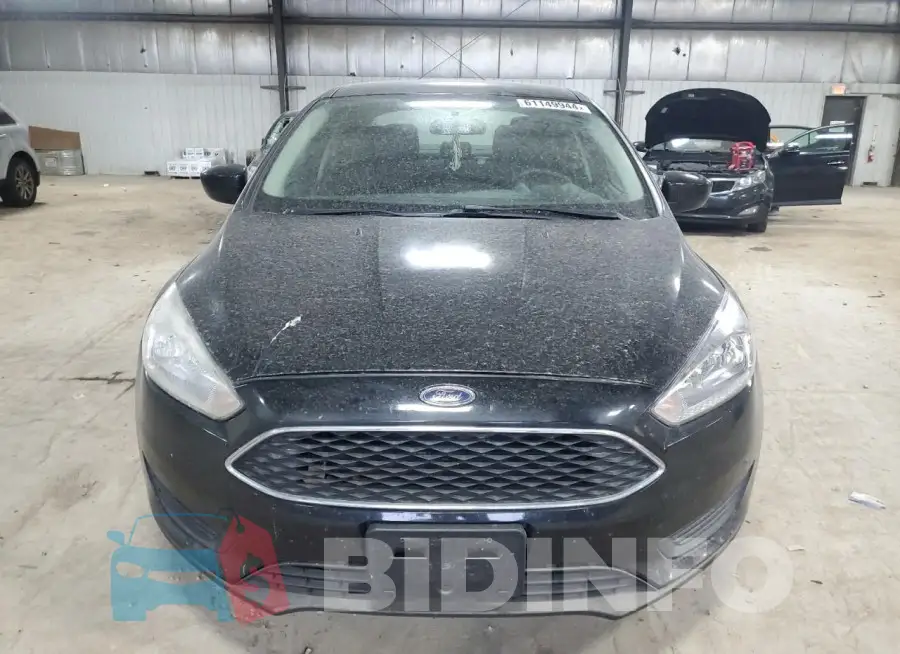 1FADP3F20JL308119 Photo# 5