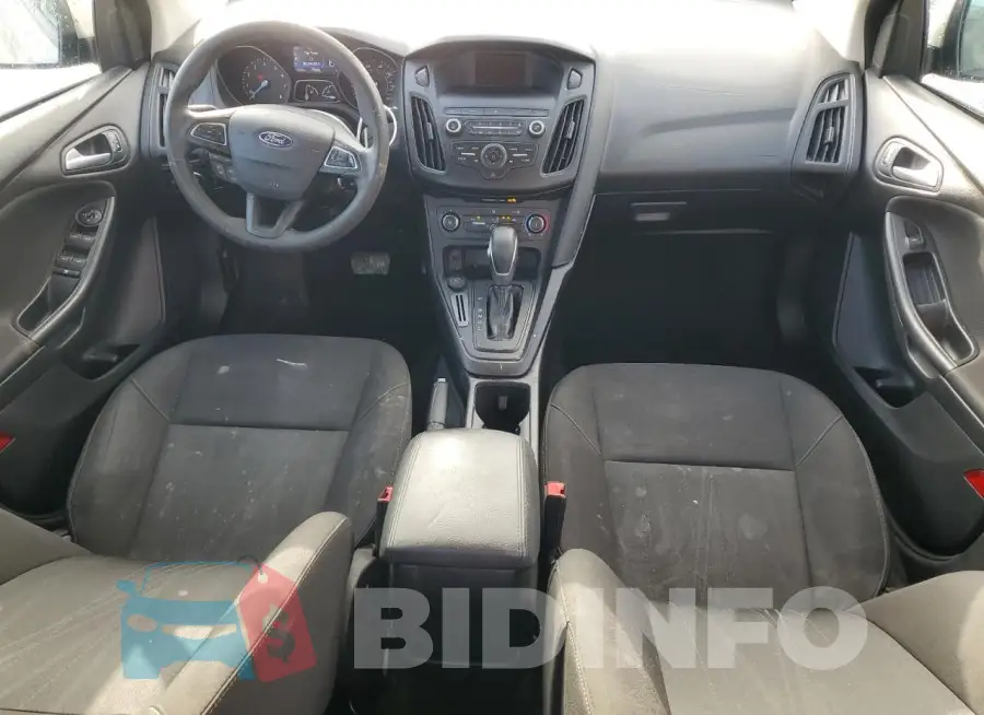 1FADP3F28JL203912 Photo# 8