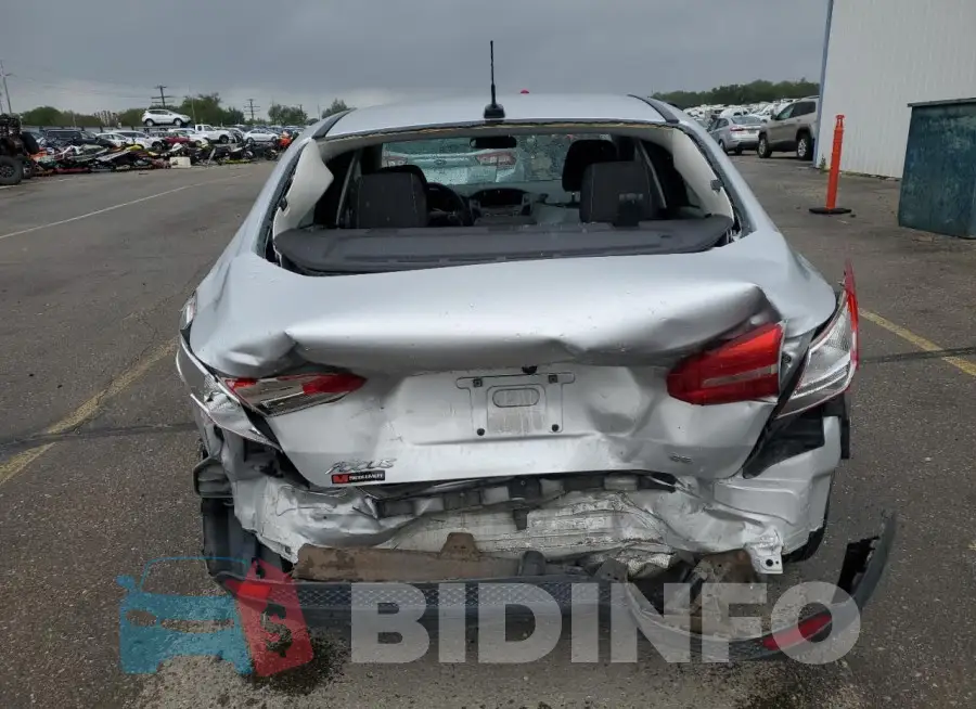 1FADP3F2XHL265404 Photo# 6