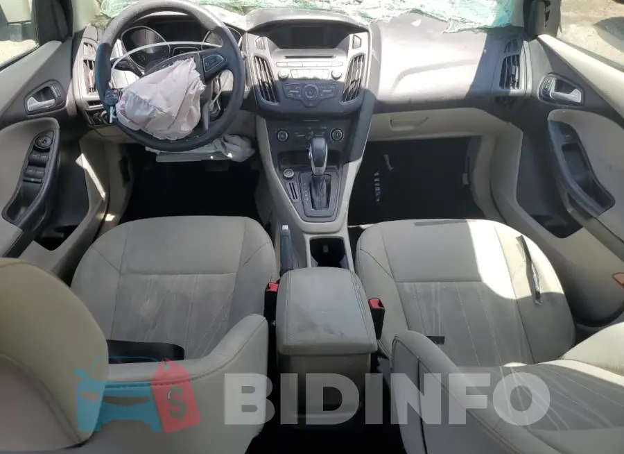 1FADP3K27HL208406 Photo# 8