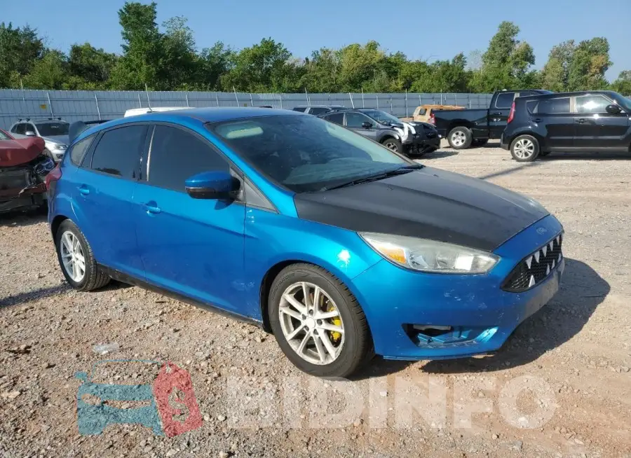 1FADP3K2XFL282092 Photo# 4