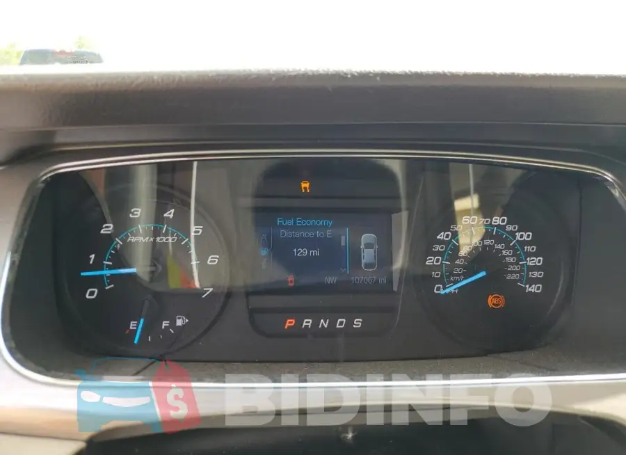 1FAHP2E81FG132232 Photo# 9