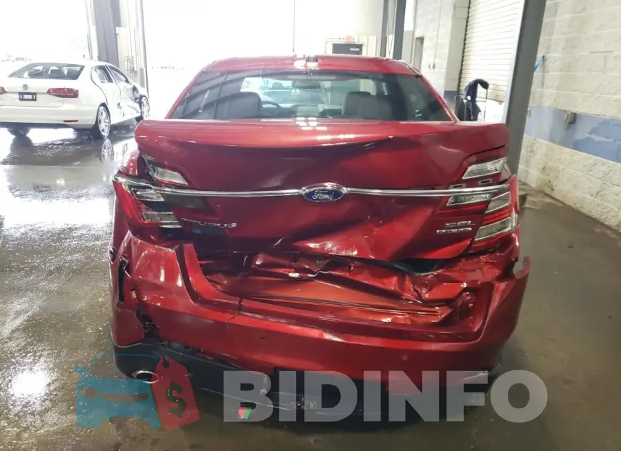 1FAHP2E88FG145740 Photo# 6
