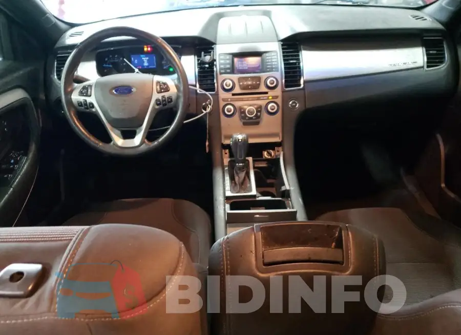 1FAHP2E88FG145740 Photo# 8