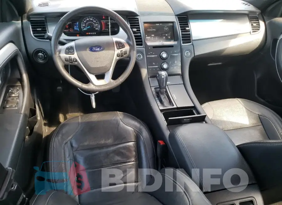1FAHP2H81FG162987 Photo# 8
