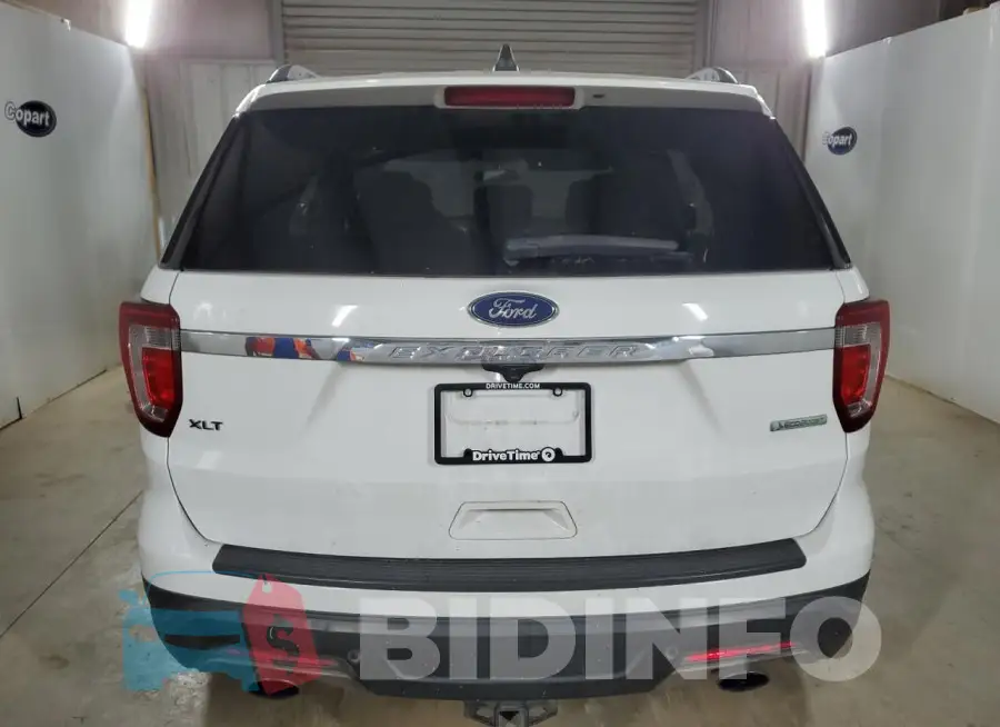1FM5K7DH8KGA15764 Photo# 6