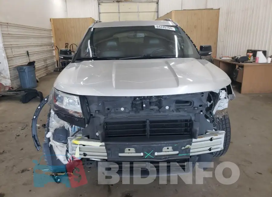 1FM5K8D84GGB95032 Photo# 5