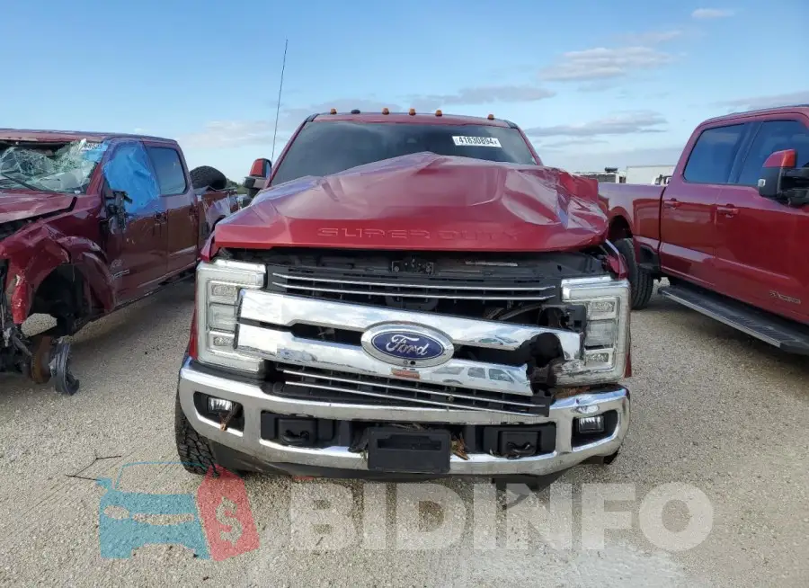 1FT7W2BT0HEC38977 Photo# 5