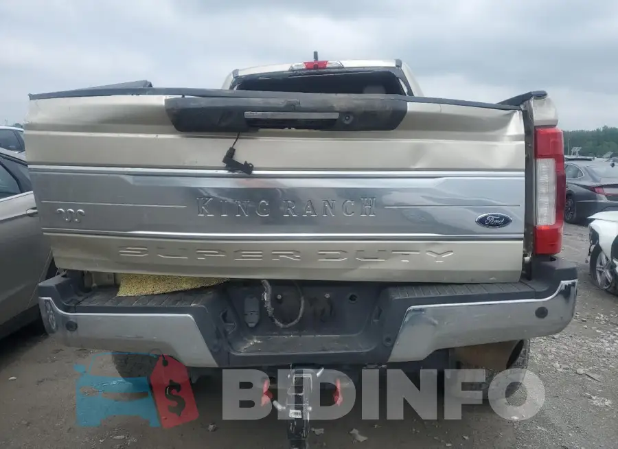 1FT7W2BT5HEF46615 Photo# 6