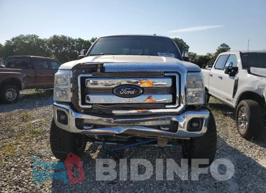 1FT8W3BT6GED08698 Photo# 5