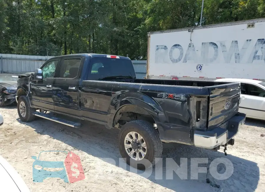 1FT8W3BT7KED22814 Photo# 2