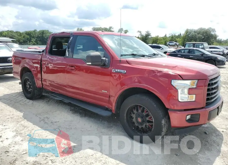 1FTEW1CP5GFD13393 Photo# 4