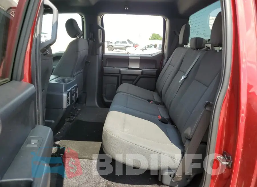 1FTEW1CP5GFD13393 Photo# 10