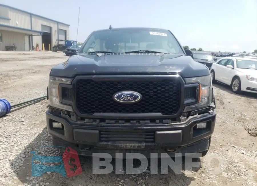 1FTEW1E50JFB63972 Photo# 5