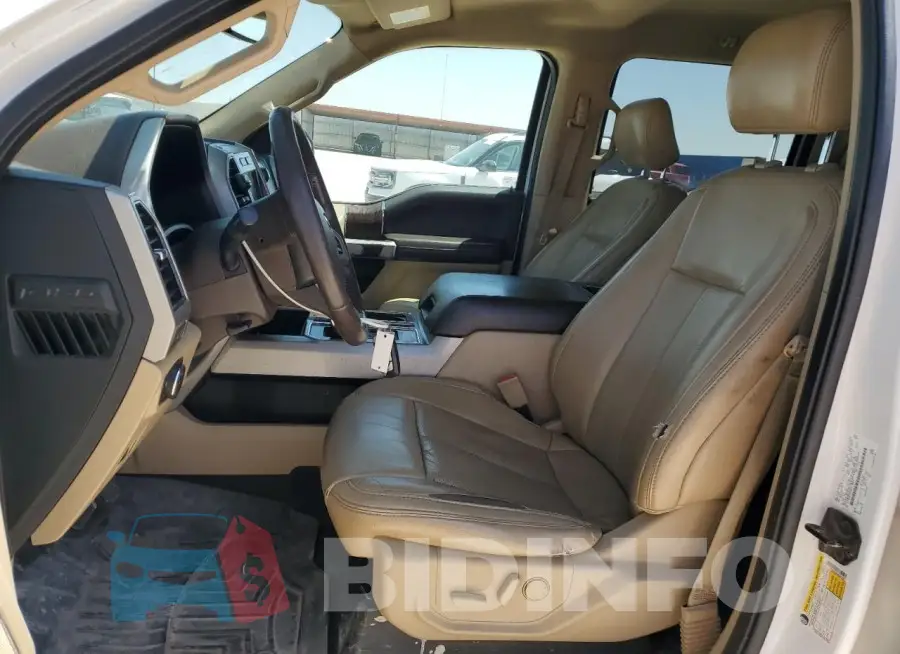 1FTEW1E55KFA15091 Photo# 7