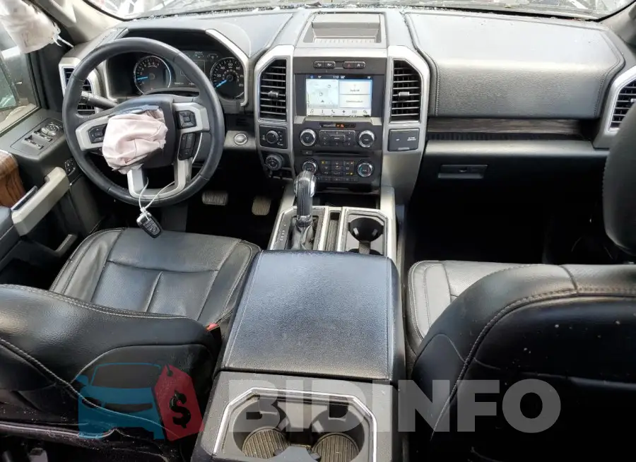 1FTEW1E57JFB37806 Photo# 8