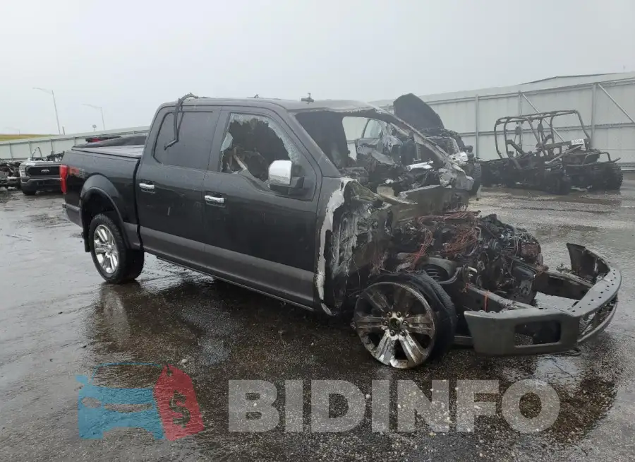 1FTEW1E58KFA78542 Photo# 4