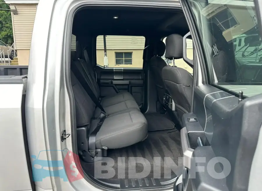 1FTEW1E59KFD17662 Photo# 8