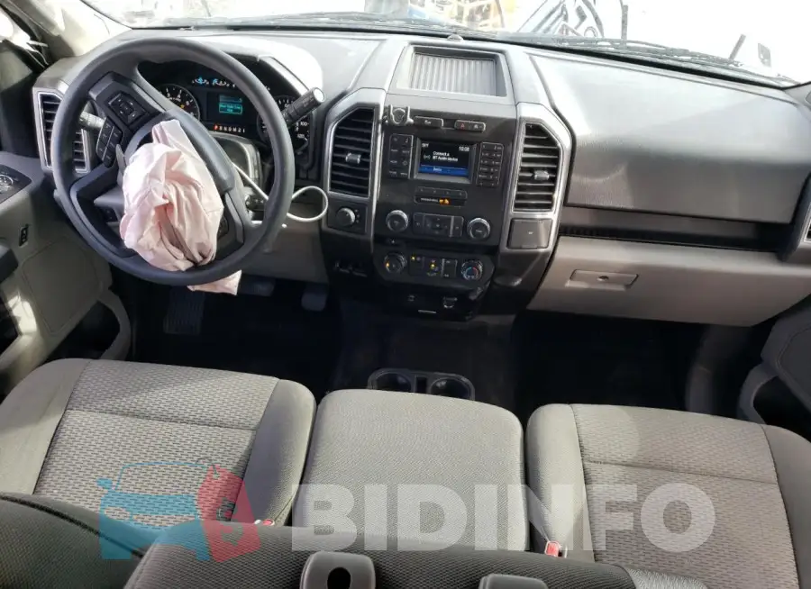 1FTEW1EP6HKD41791 Photo# 8