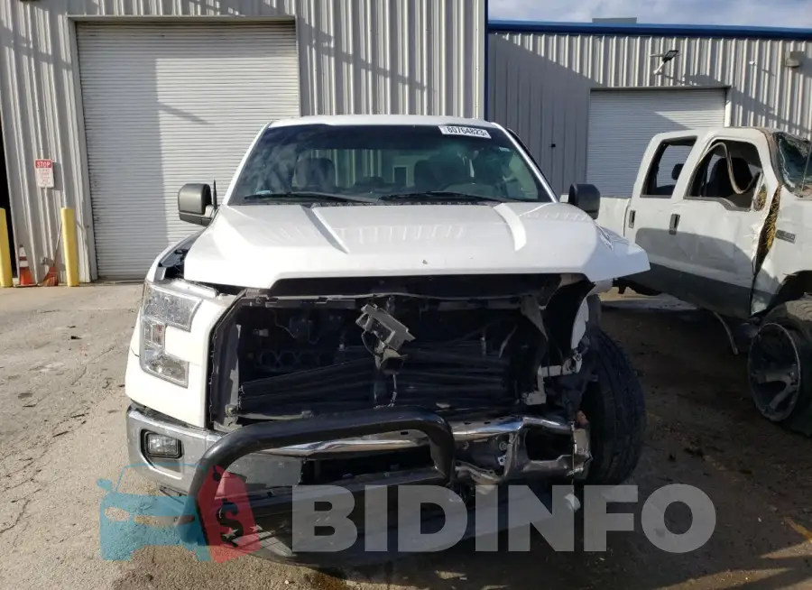 1FTEW1EP6HKD41791 Photo# 5
