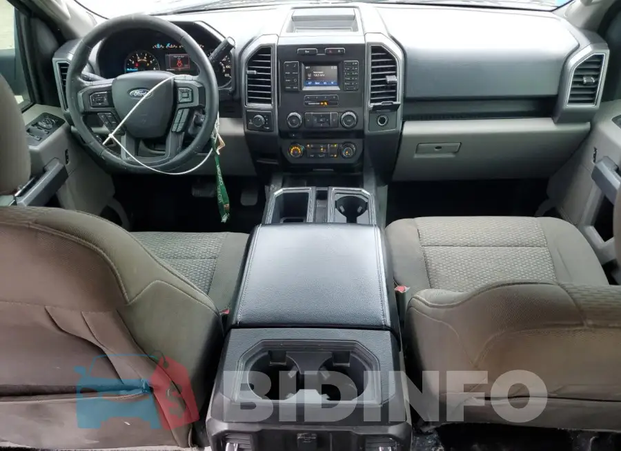 1FTEW1EP9HKD12284 Photo# 8