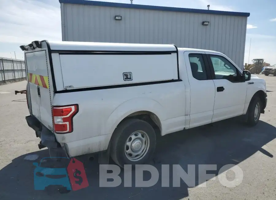 1FTEX1CB4JKF43278 Photo# 3