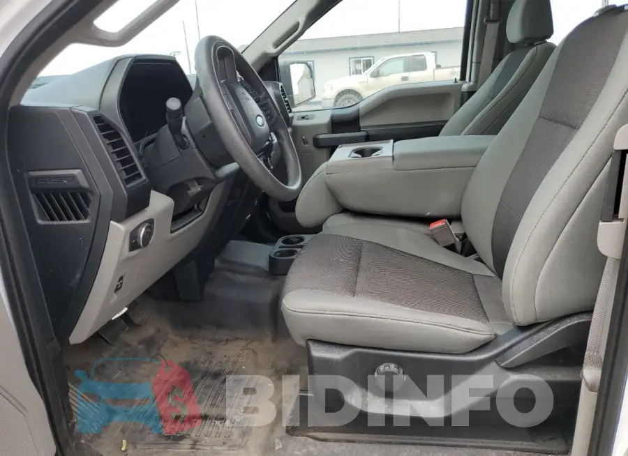 1FTEX1CB4JKF43278 Photo# 7