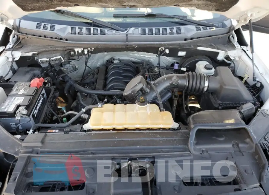 1FTEX1CF9HKC65135 Photo# 11