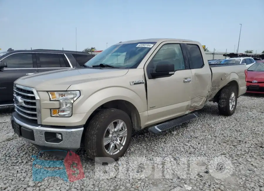 1FTEX1CP2HKD14930 Photo# 1
