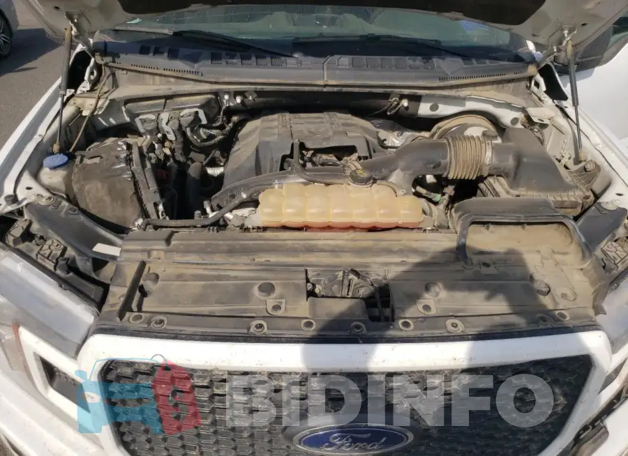 1FTEX1CP5JKD70219 Photo# 11