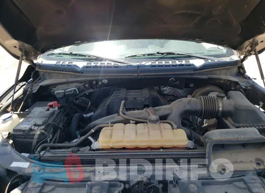 1FTEX1CP7HKC61593 Photo# 11