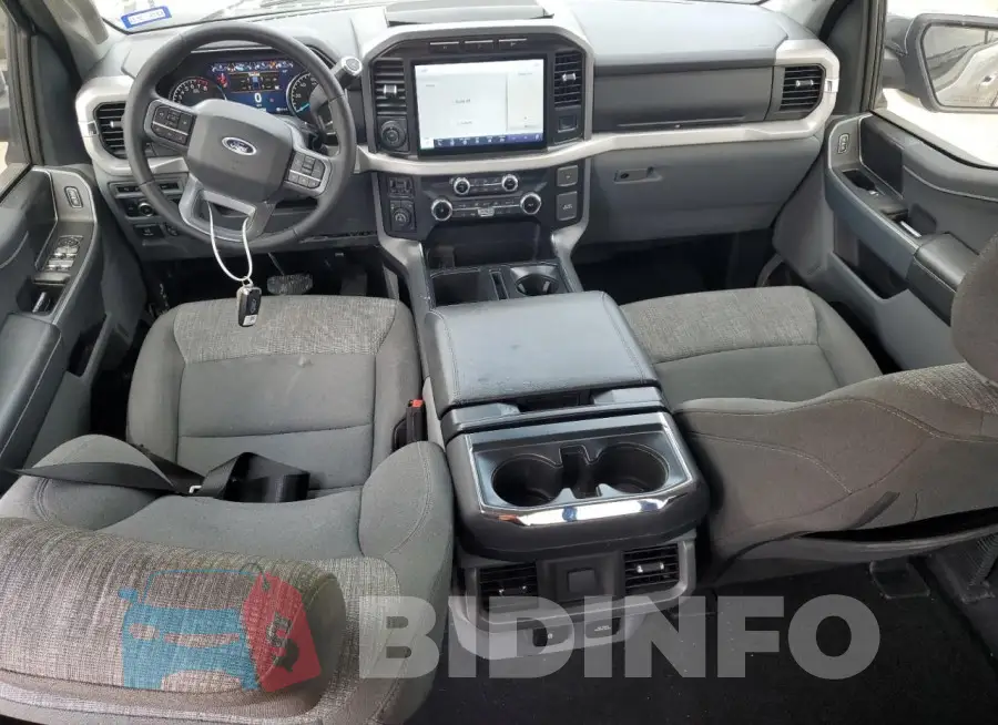 1FTFW1E58PKD24525 Photo# 8