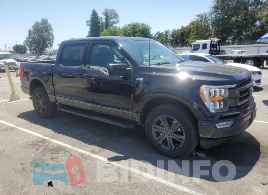 1FTFW1E86NKE77864 Photo# 4