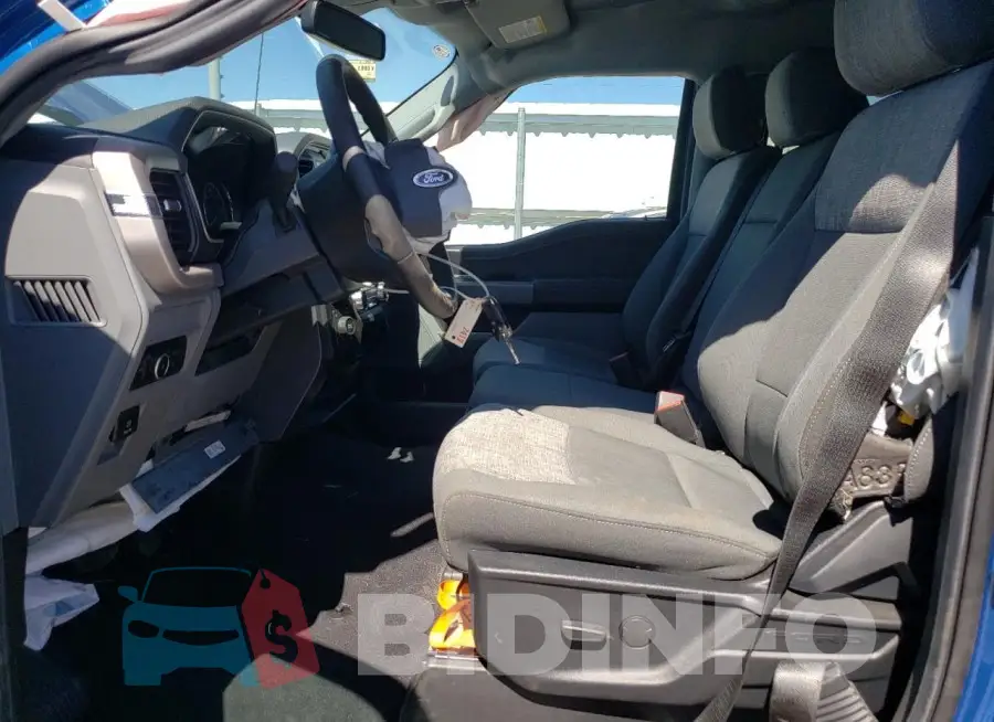 1FTFW1E87PKE79626 Photo# 7