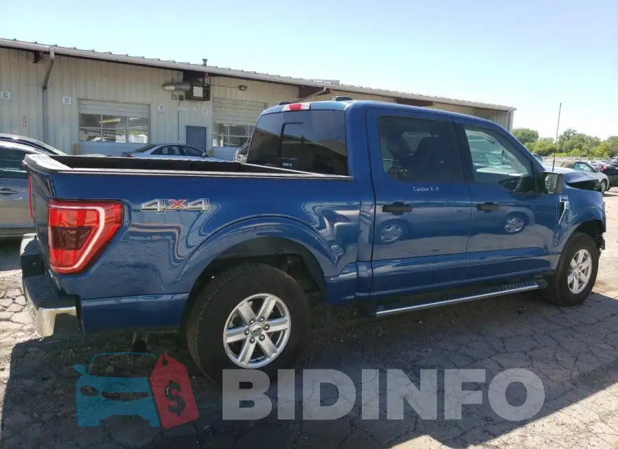 1FTFW1E87PKE79626 Photo# 3