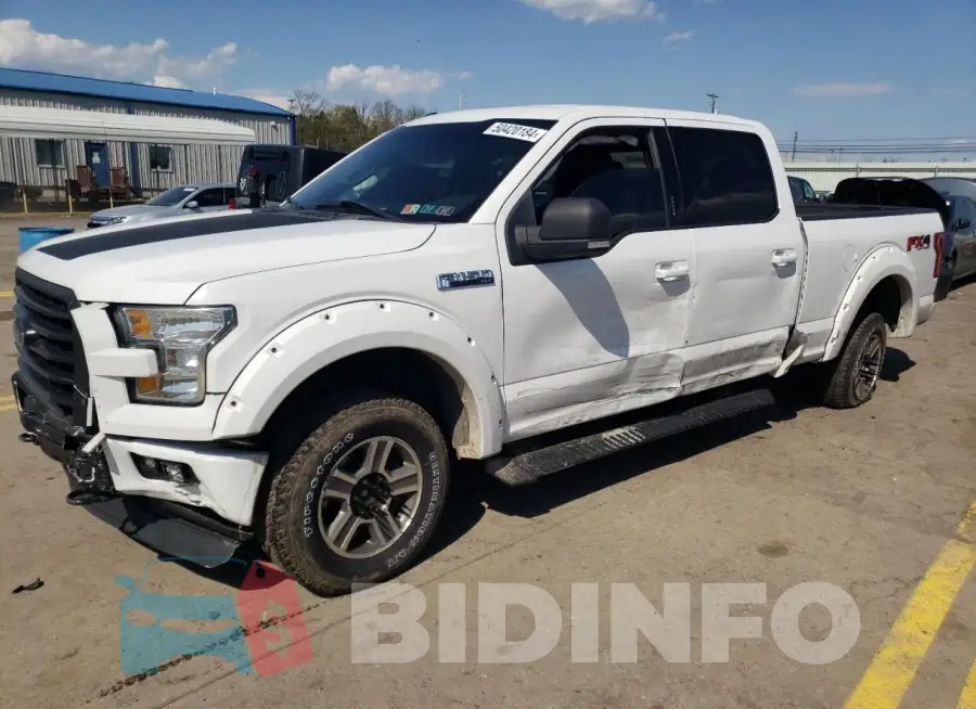 1FTFW1EF9FFB73078 Photo# 1