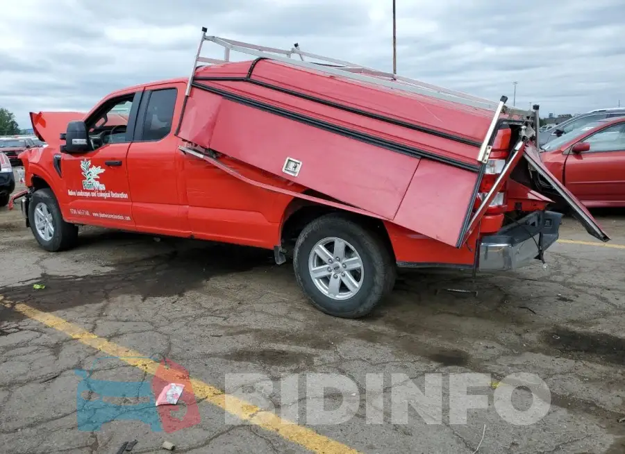 1FTFX1E55NKE70035 Photo# 2