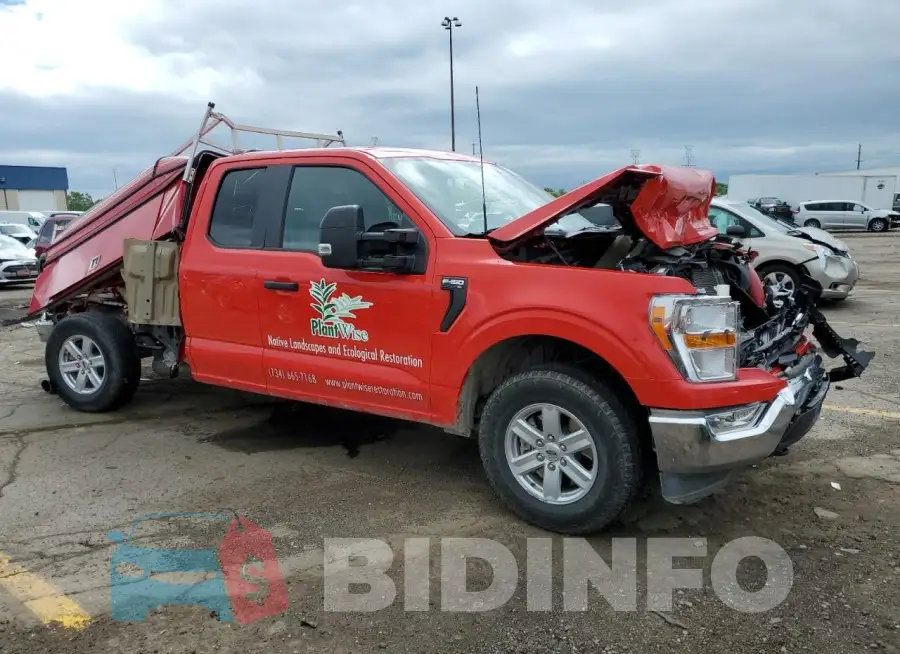 1FTFX1E55NKE70035 Photo# 4